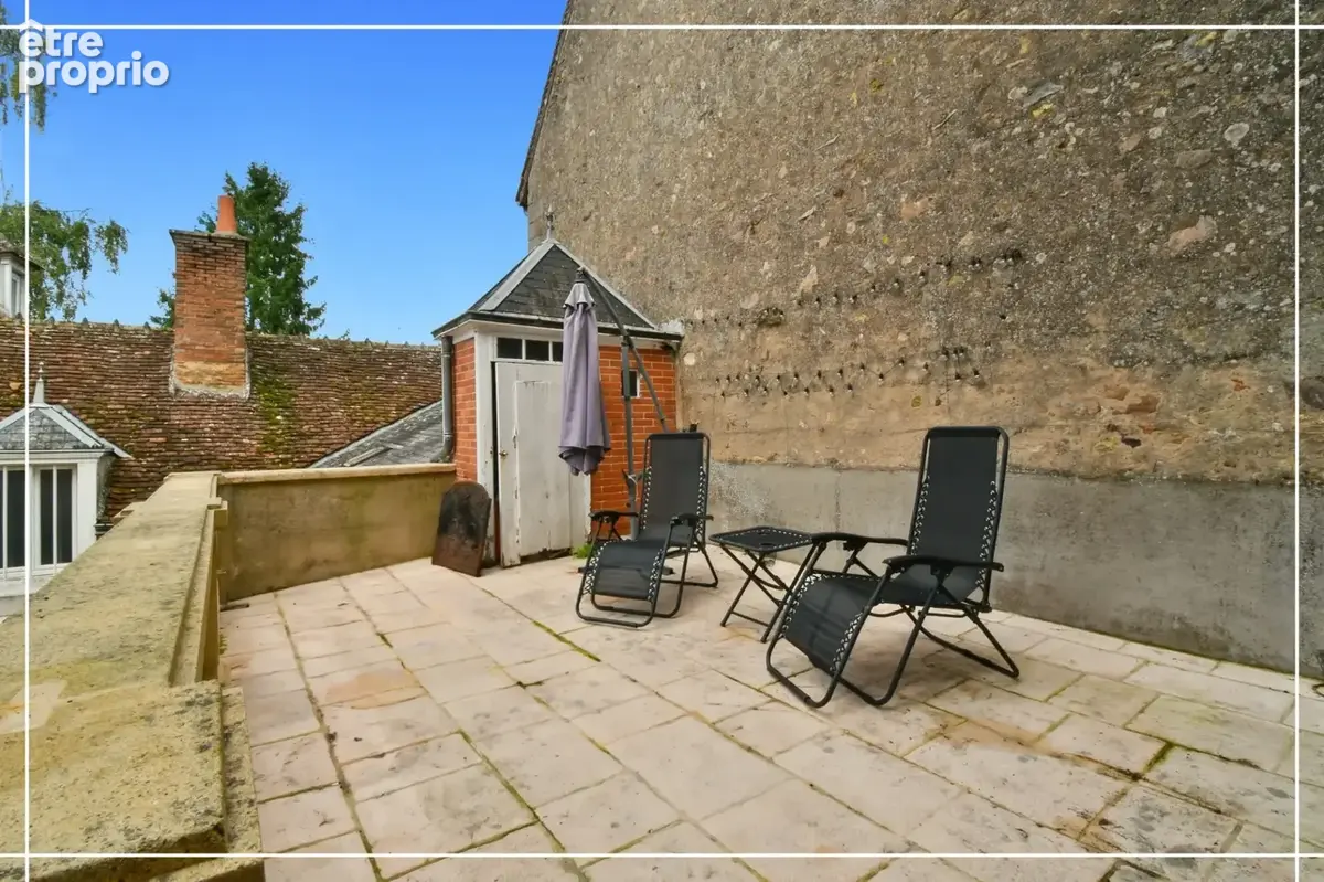 Maison à vendre 5 pièces CHATEAUMEILLANT (18) - photo 29