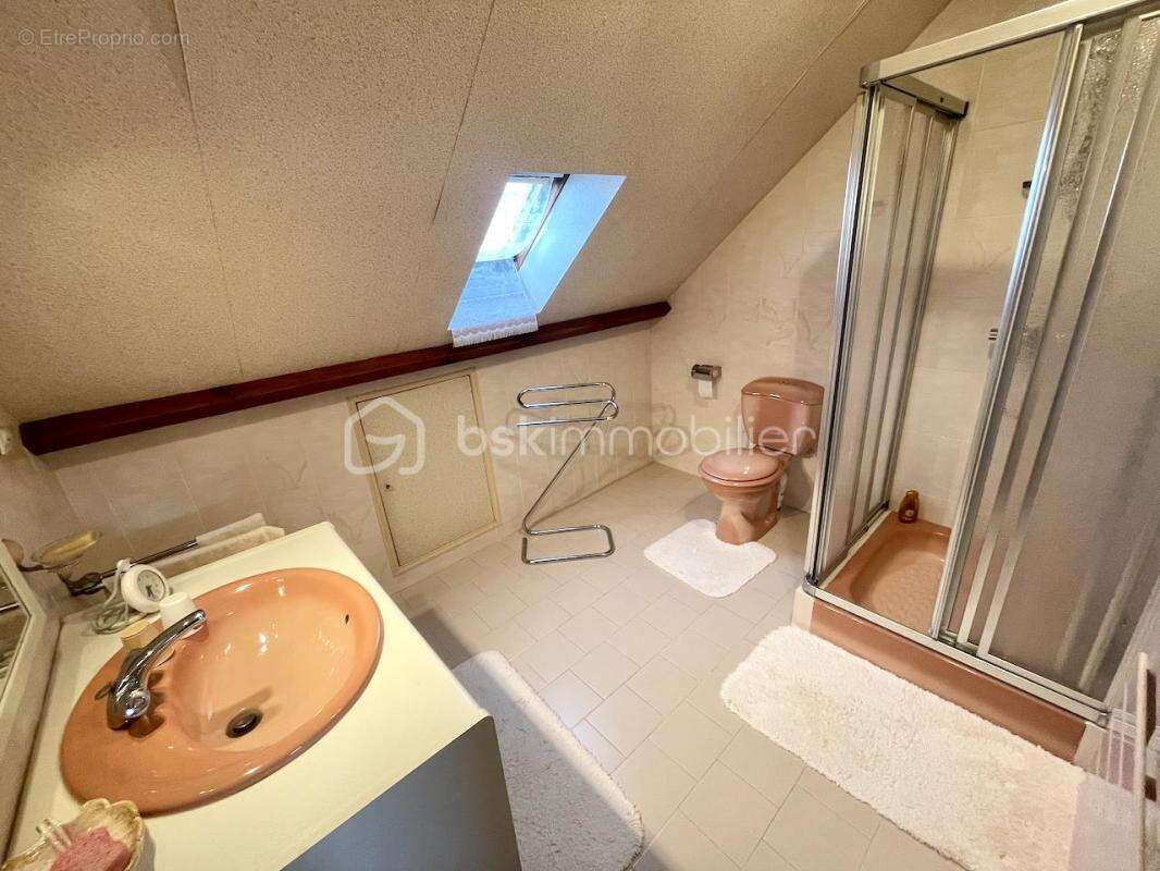 Maison à VILLIERS-SUR-ORGE