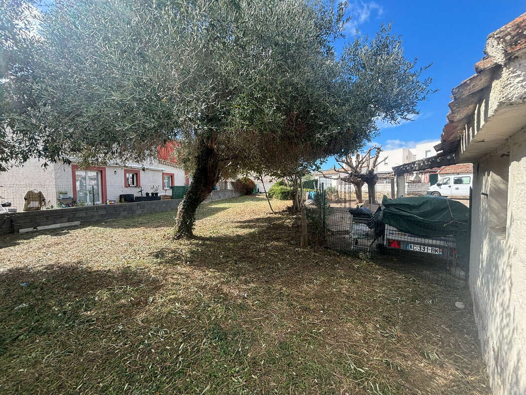 Terrain à AGDE