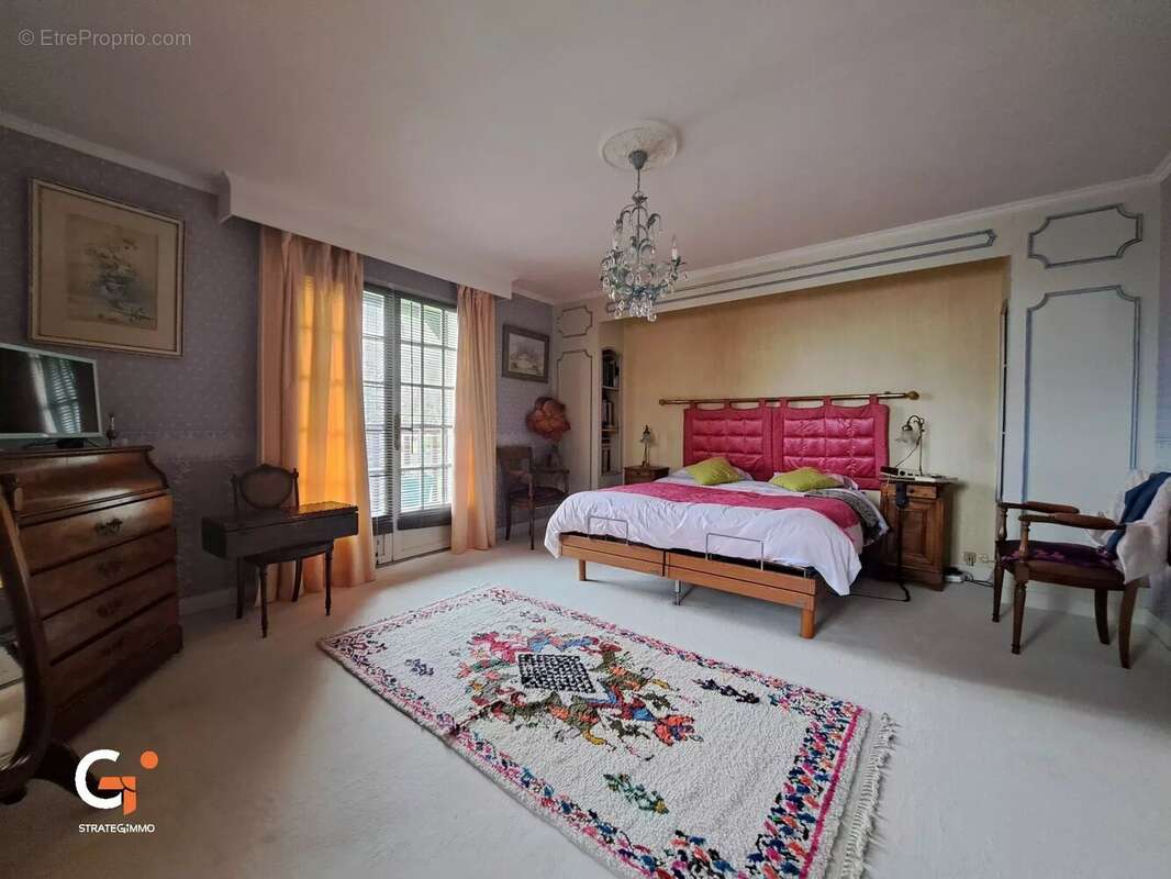 Maison à LA BOUILLE