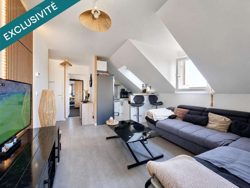 Appartement 39 m² à Roissy-En-Brie  - photo 2