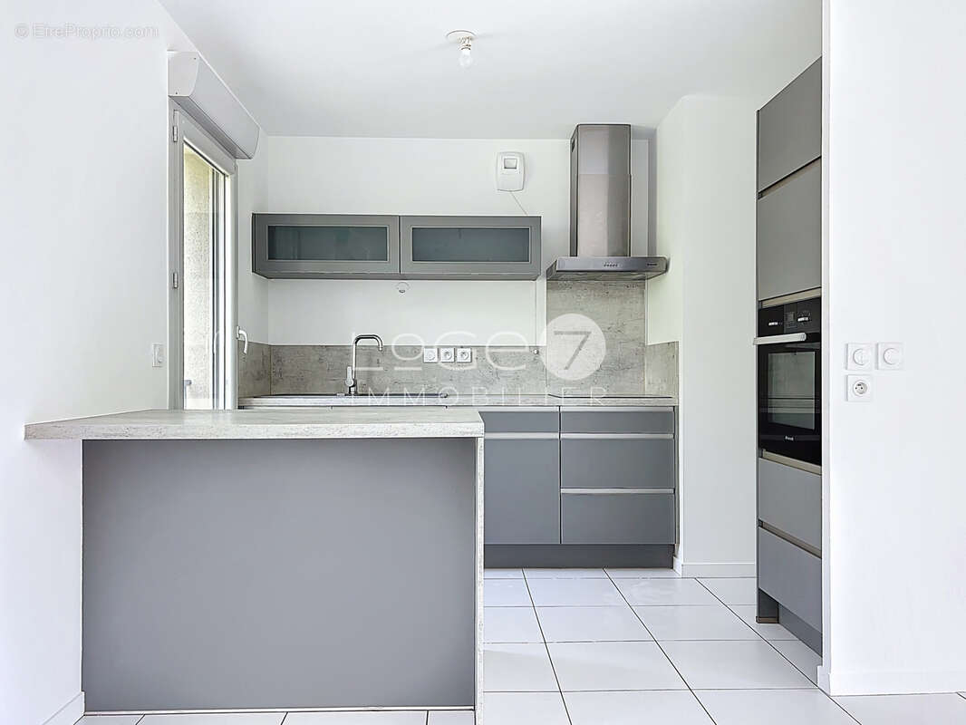 Appartement à LARMOR-PLAGE