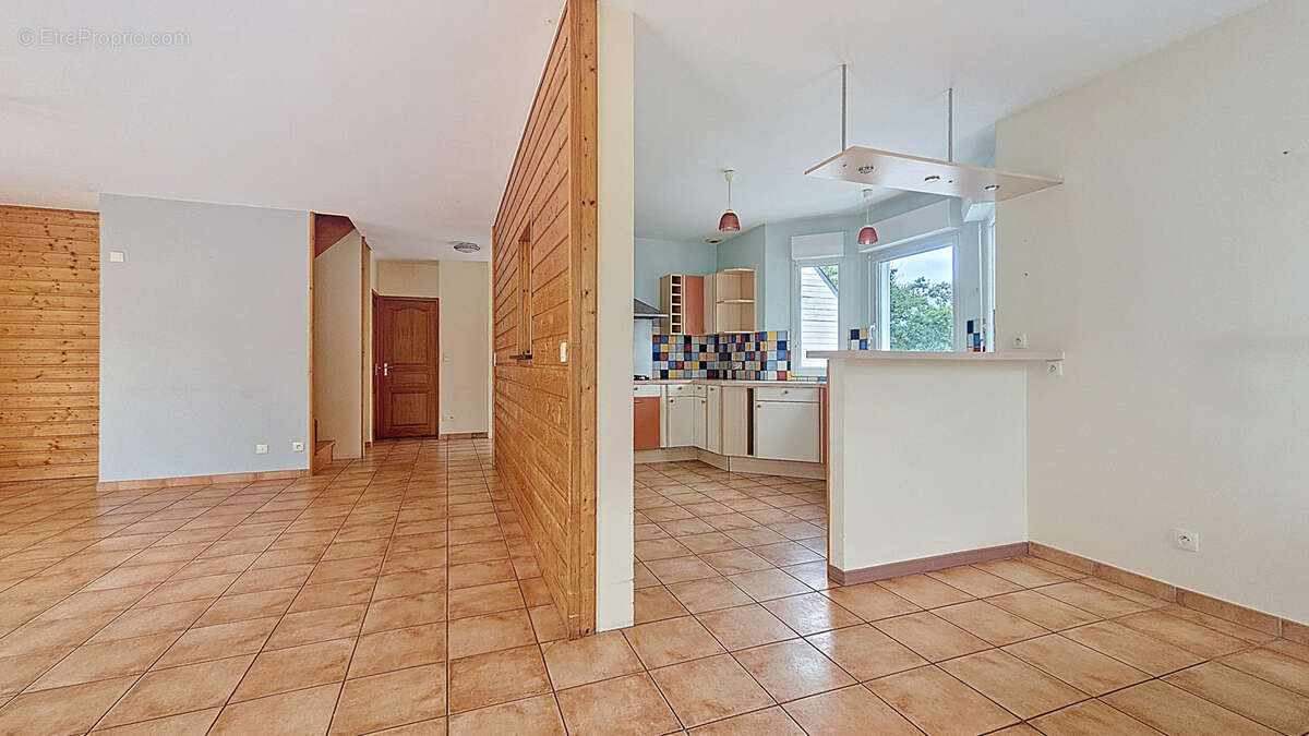 Maison à GOUVILLE-SUR-MER