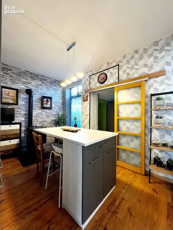 Maison 10 pièces à vendre à Hautmont - Centre-ville Bernaupré - photo 5