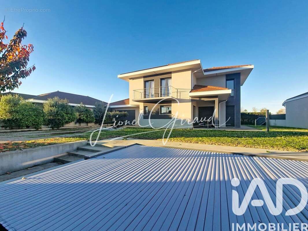 Photo 3 - Maison à BREZINS