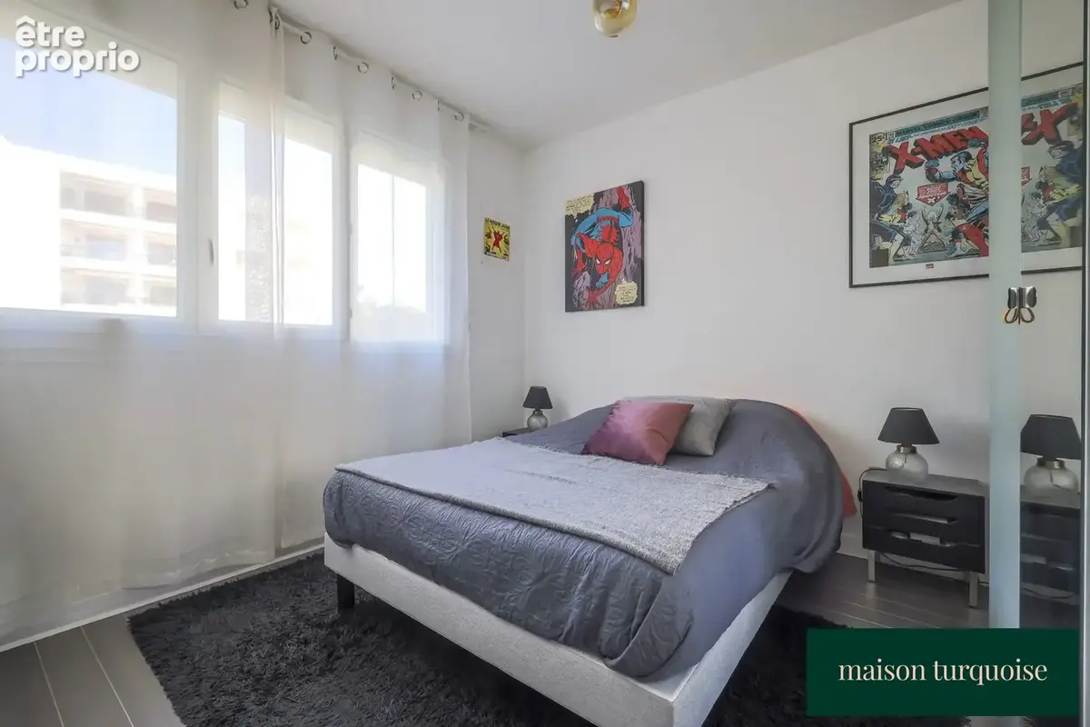 Appartement 87 m² à Biarritz  - photo 9