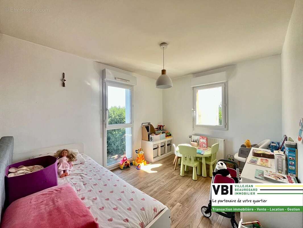 Appartement 4 pièces 85.31 m2 - Rennes BEUAREGARD - photo 10