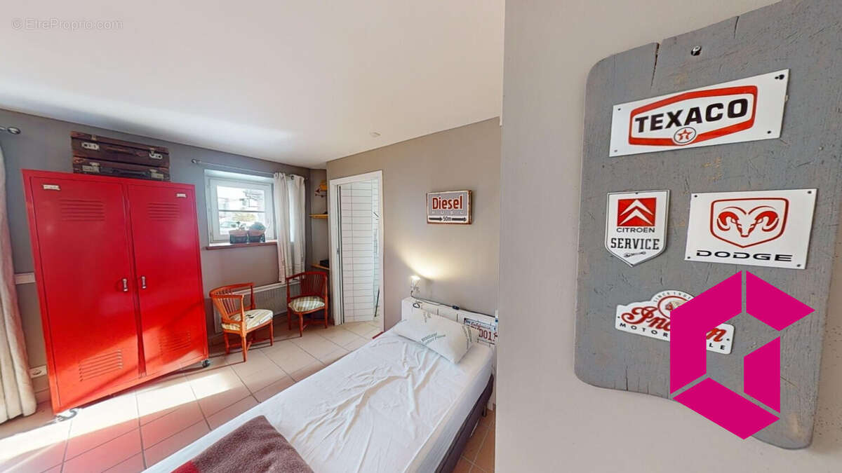 Maison à BAS-EN-BASSET