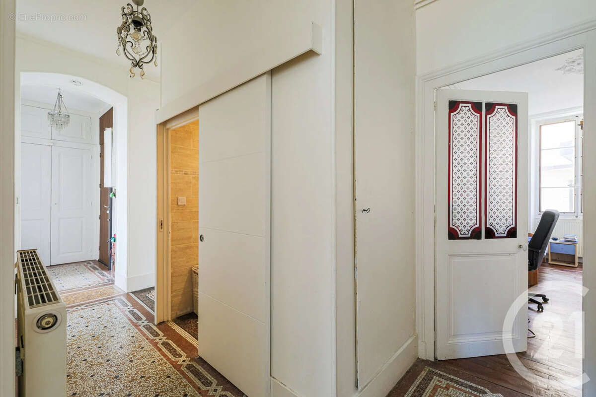 Appartement à GRENOBLE