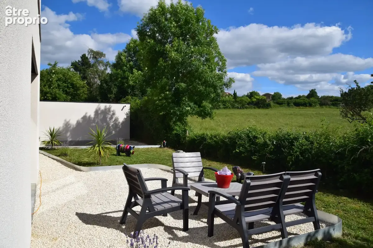 Villa neuve d’exception   Architecture contemporaine, DPE A - photo 3