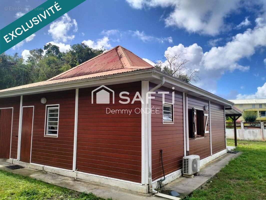 Photo 4 - Maison à PORT-LOUIS