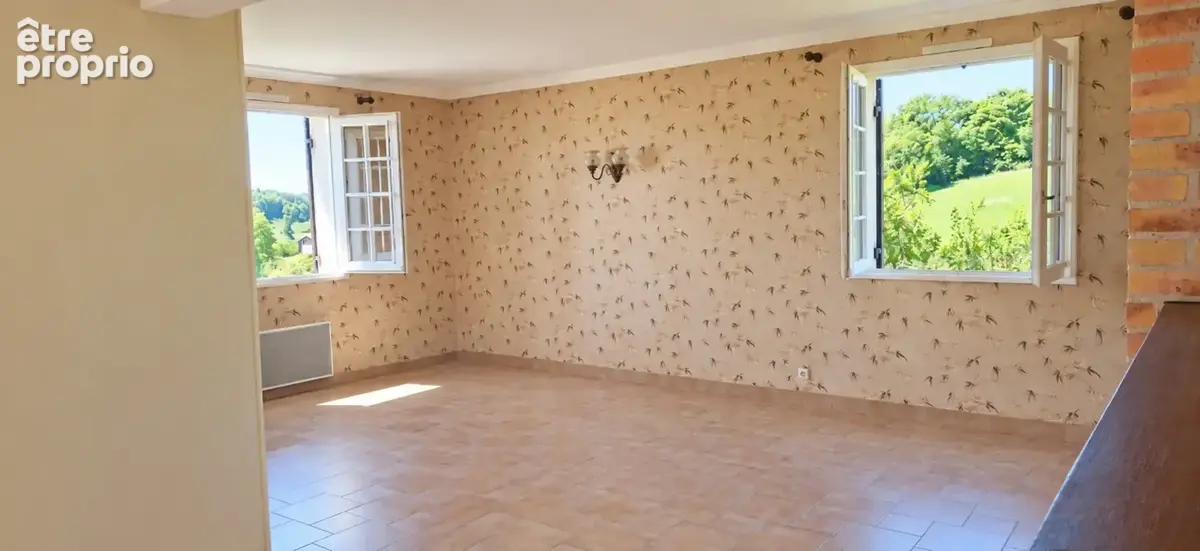 Maison à vendre 5 pièces MONTAGNAC LA CREMPSE (24) - photo 3