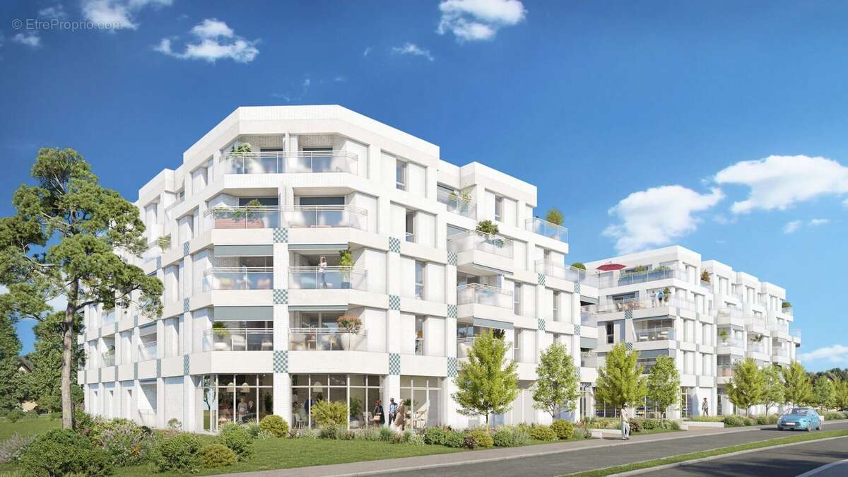 Commerce à DEAUVILLE