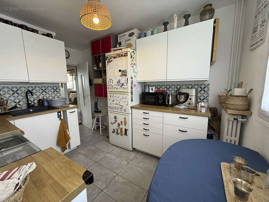 Appartement à SAINT-CYR-L'ECOLE