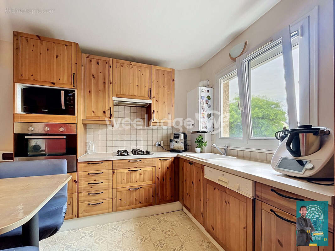 Maison 80 m² à Jouy-Le-Moutier  - photo 6