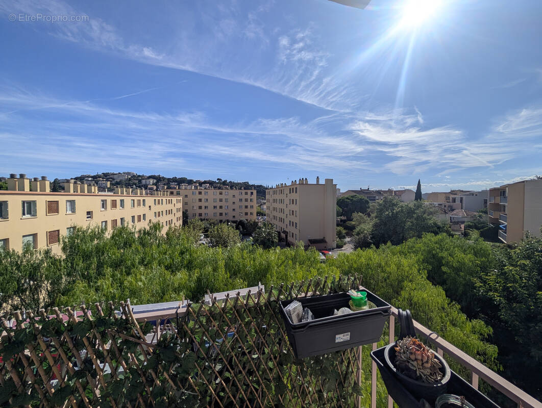 Appartement à SAINT-RAPHAEL