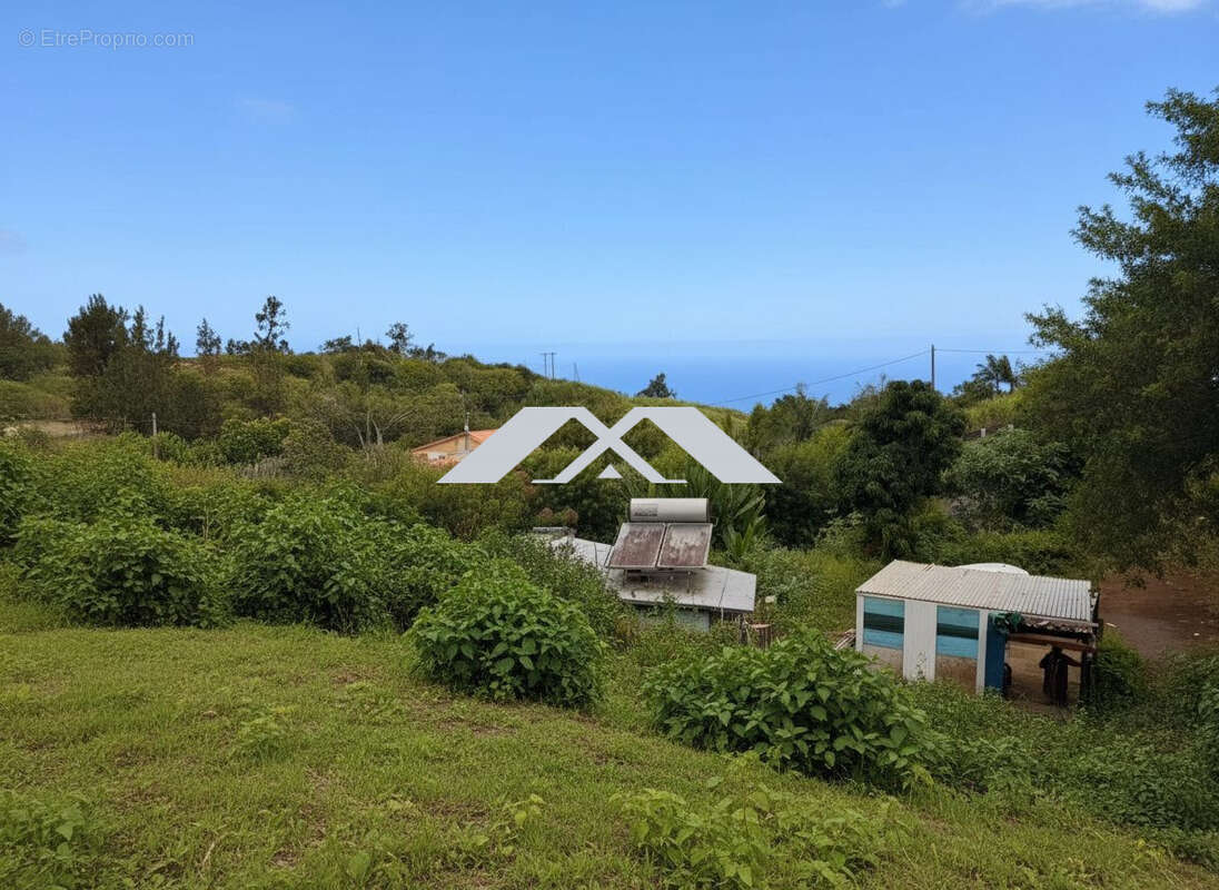 Maison à PETITE-ILE