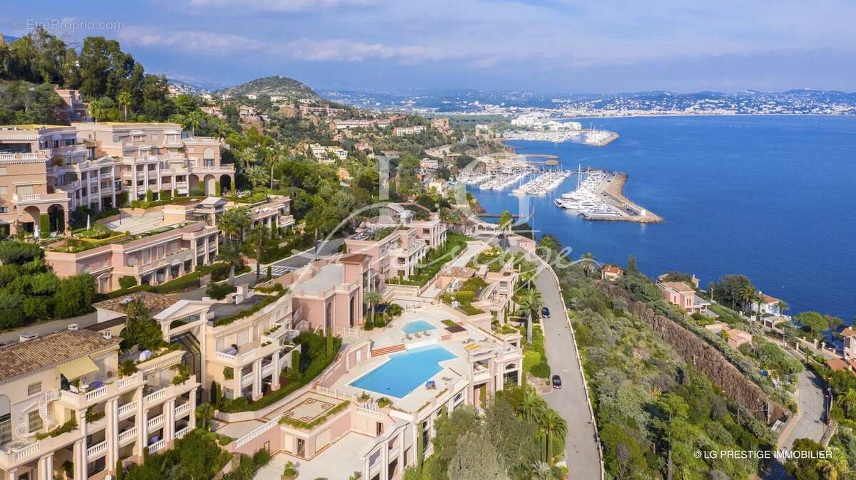 Appartement à THEOULE-SUR-MER