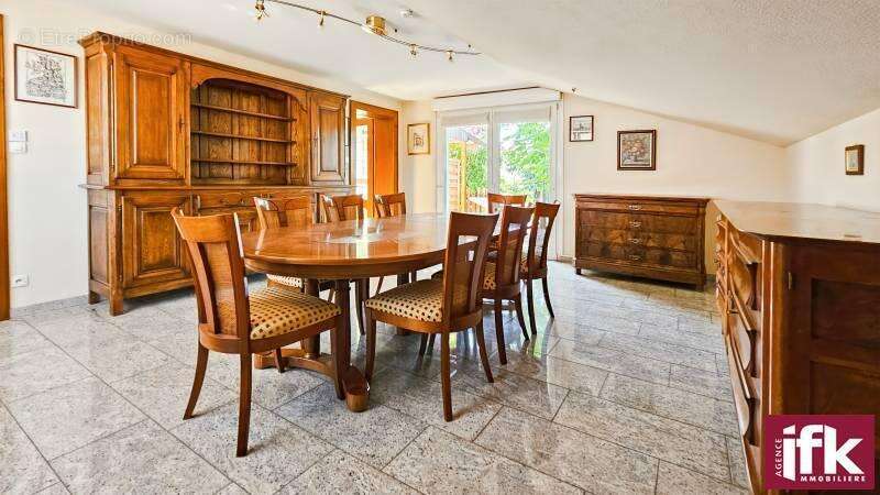 Maison à WICKERSCHWIHR