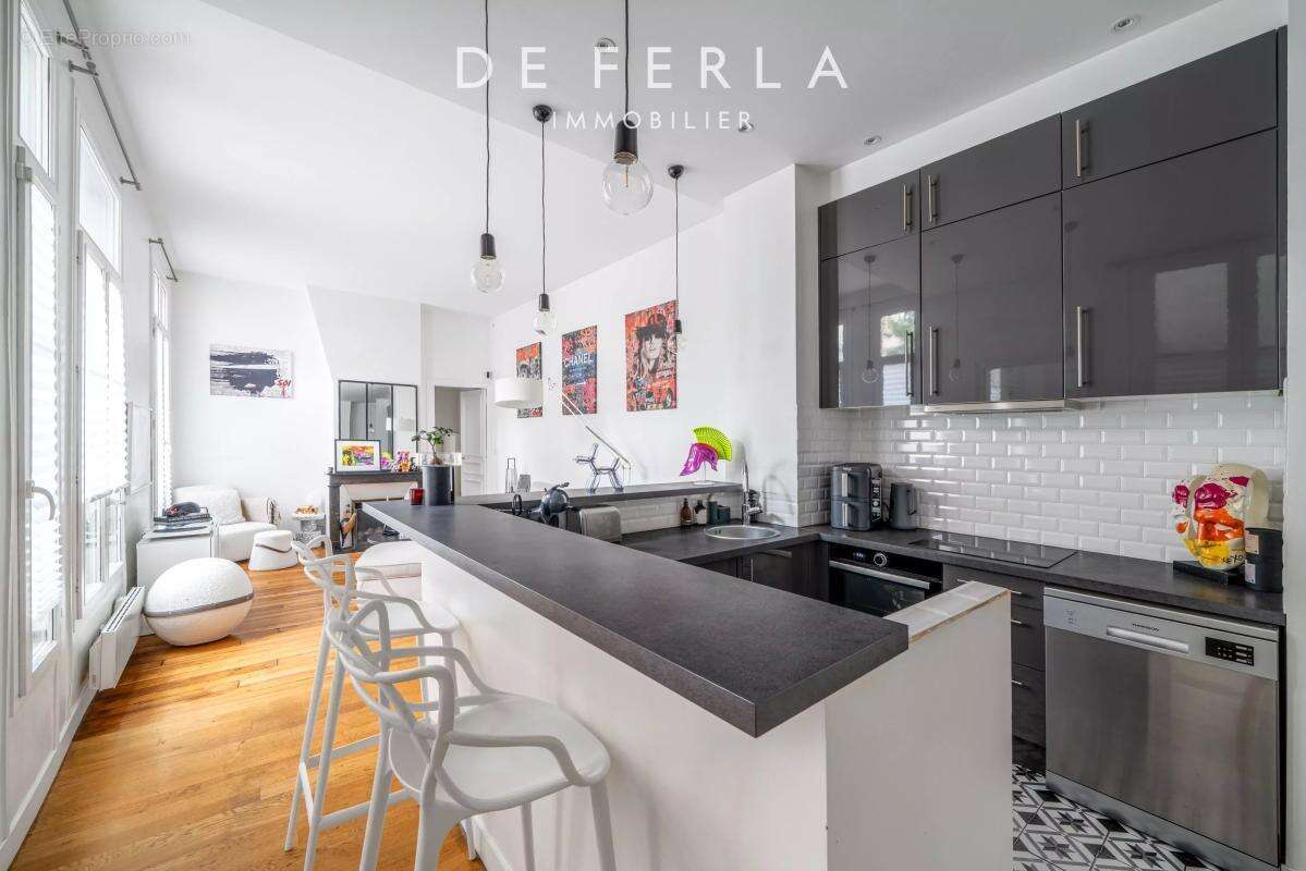 Appartement à PARIS-5E