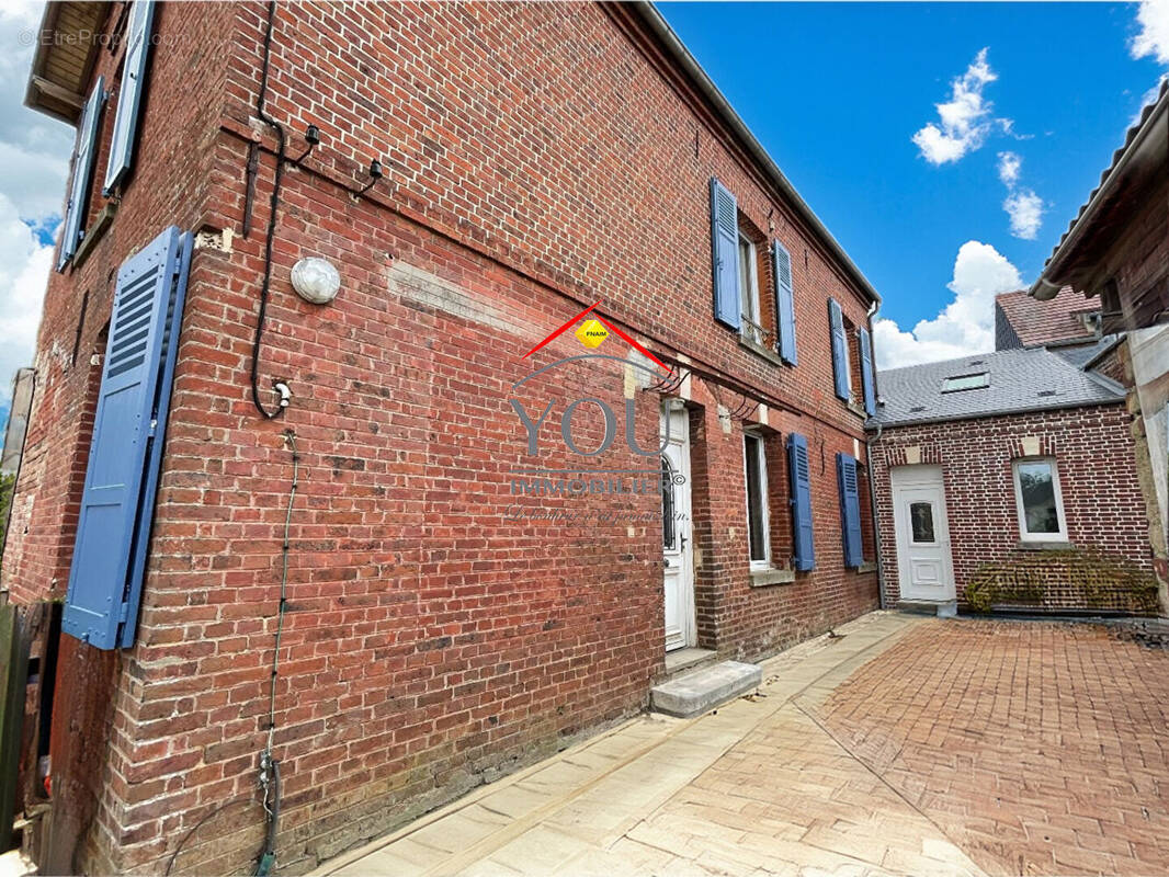 Maison à SAINTE-GENEVIEVE