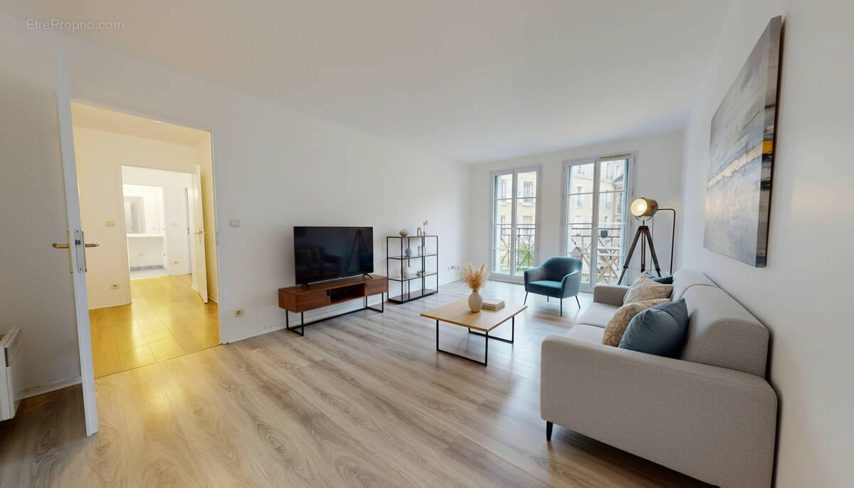 Appartement à SERRIS