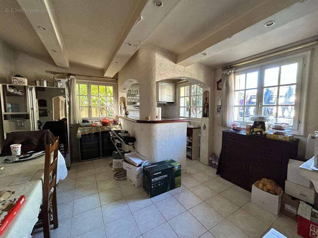 Maison à MARSEILLE-13E