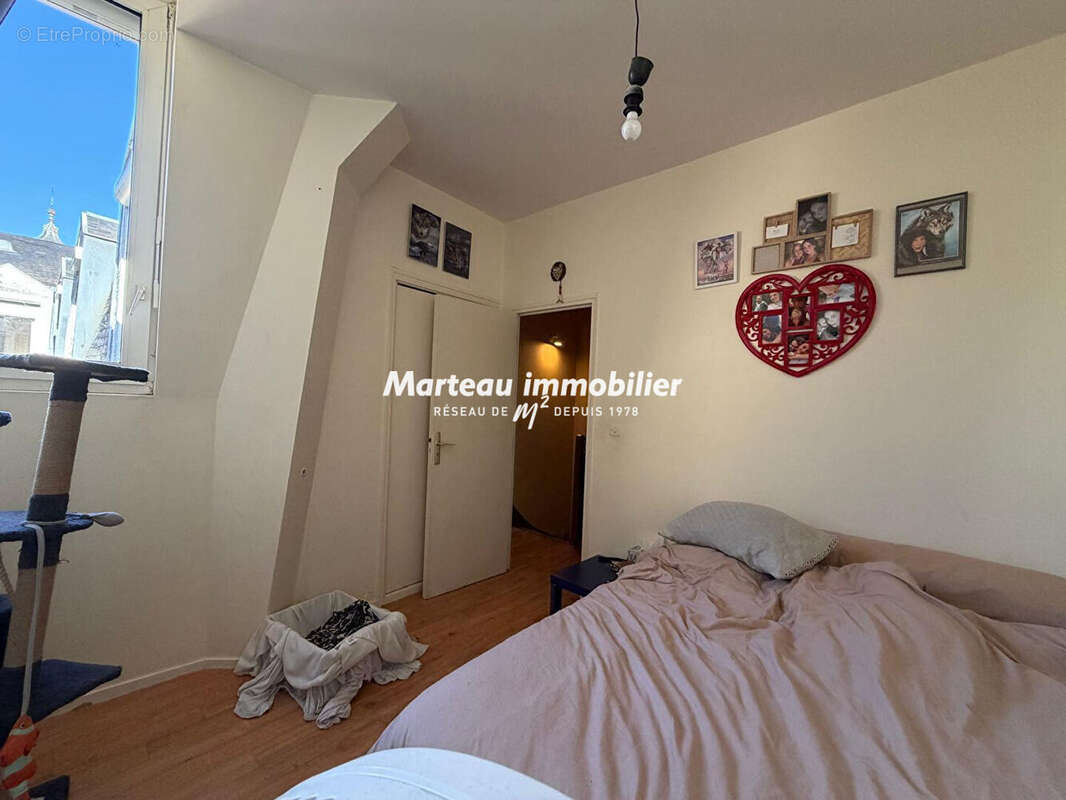 Appartement à LE MANS