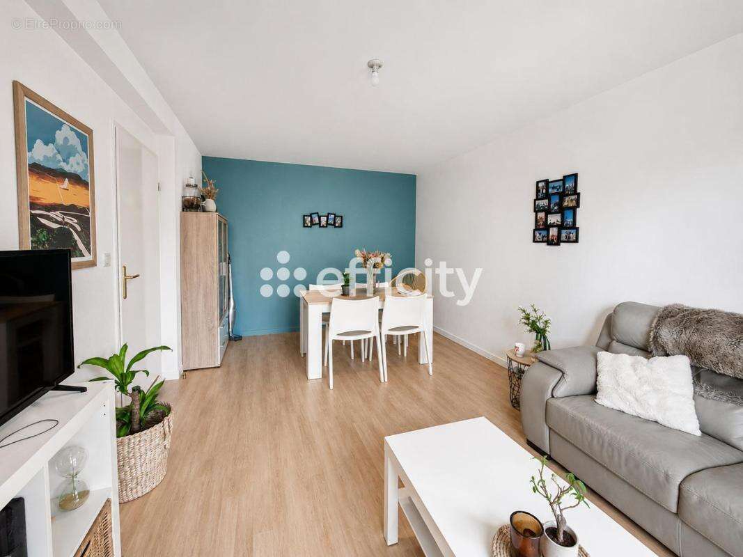 Appartement à CARQUEFOU