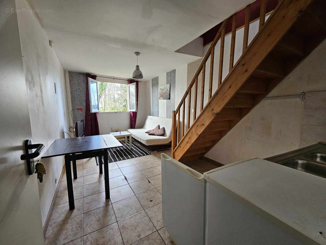 Appartement à FRANLEU