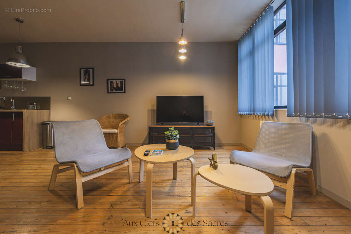 Appartement à REIMS