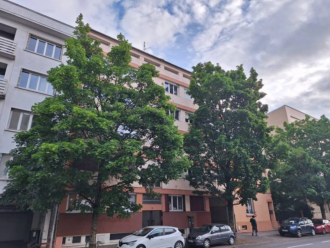 Appartement à DIJON