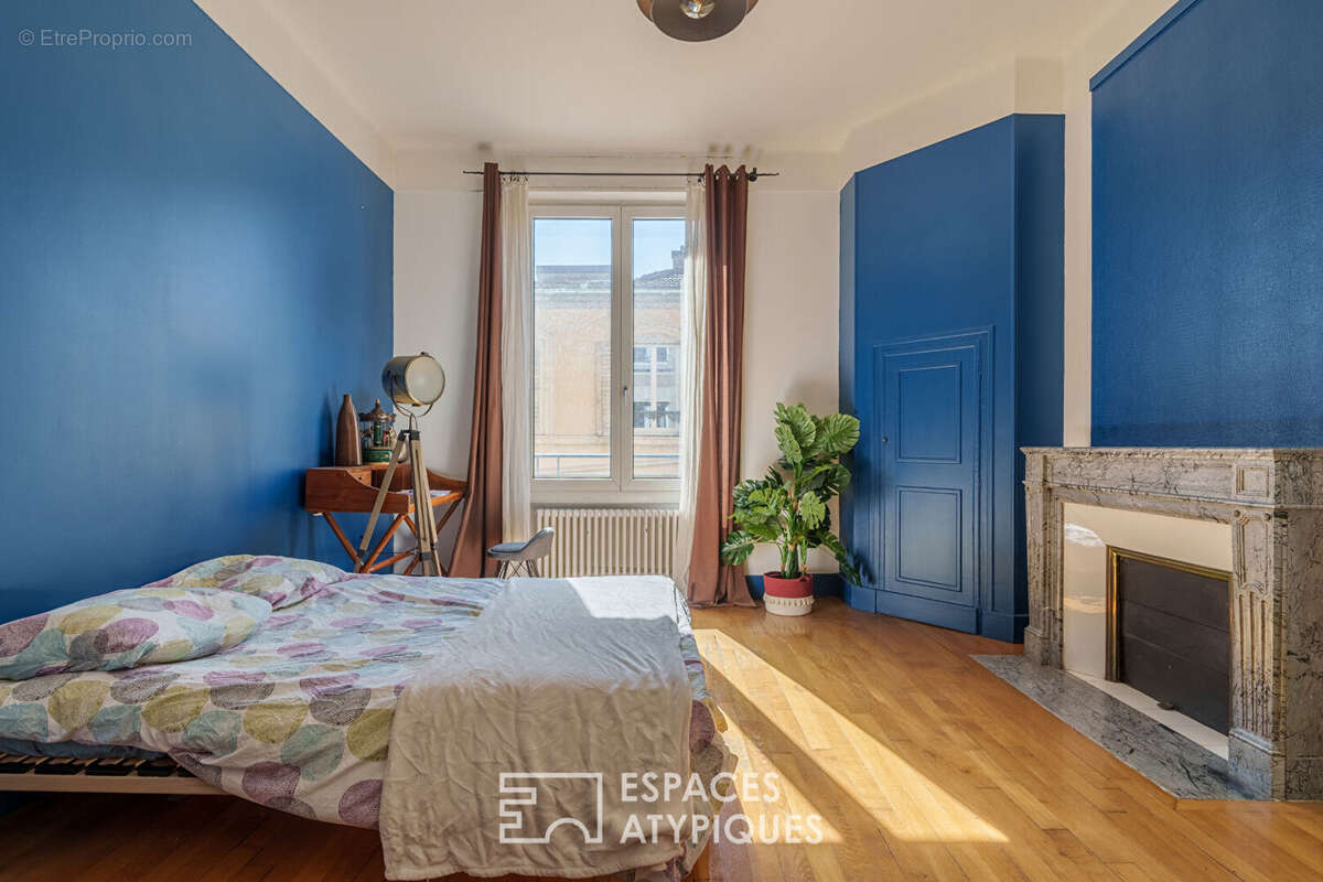 Maison à NANCY