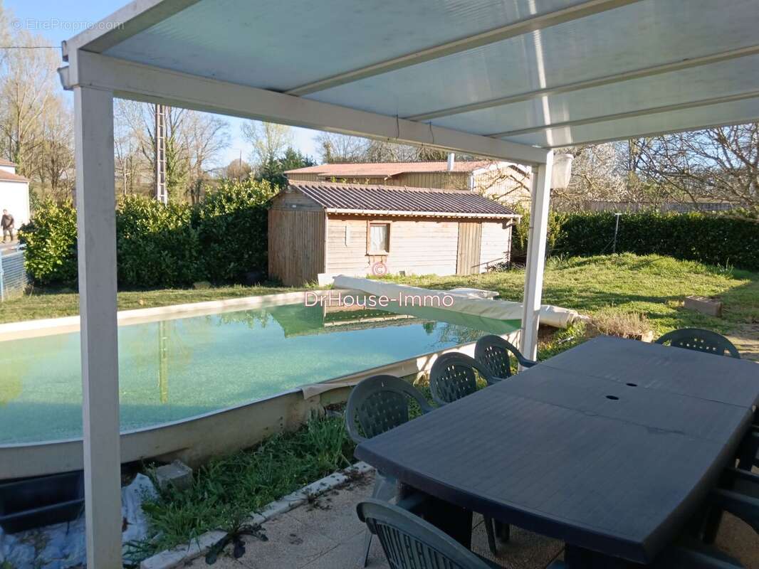 Maison 144 m² à Miramont-De-Guyenne  - photo 31