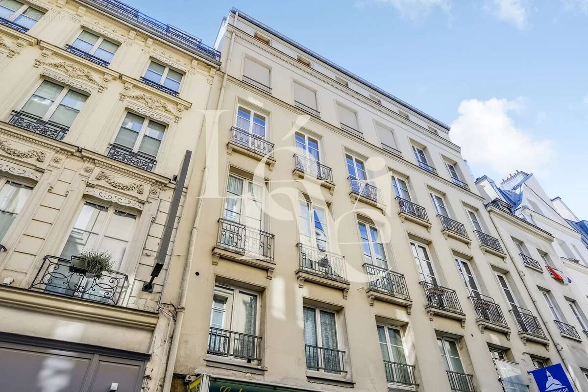 Appartement à PARIS-5E