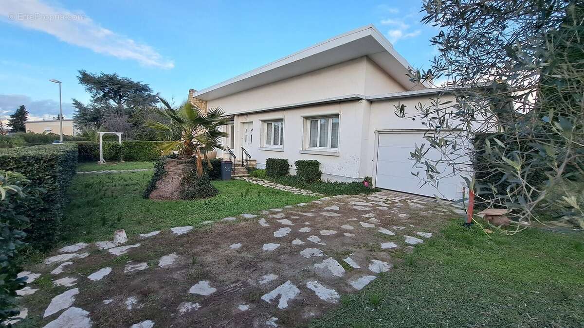 Maison à AGDE