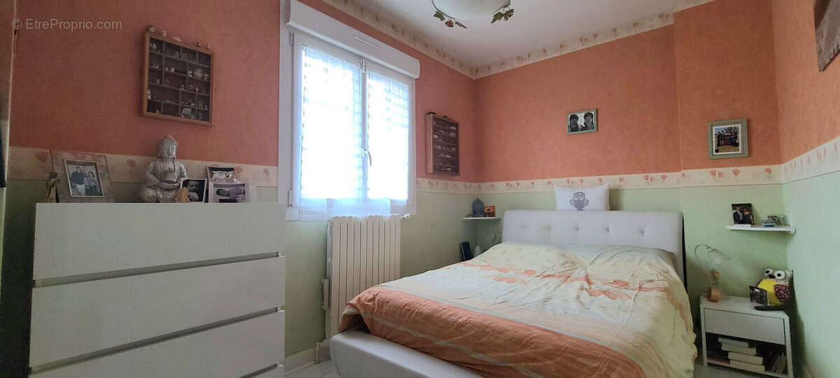 Maison à FONTENAY-EN-PARISIS