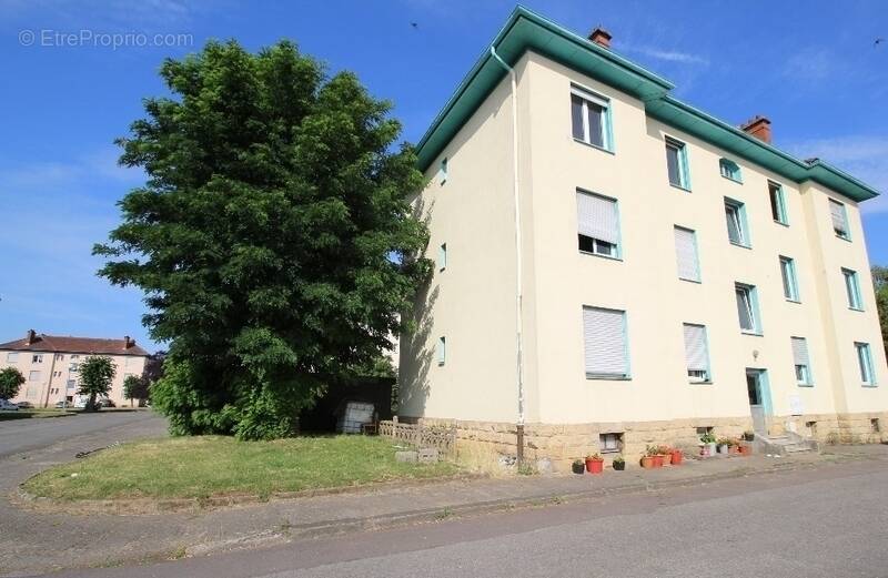 Appartement à BOUZONVILLE