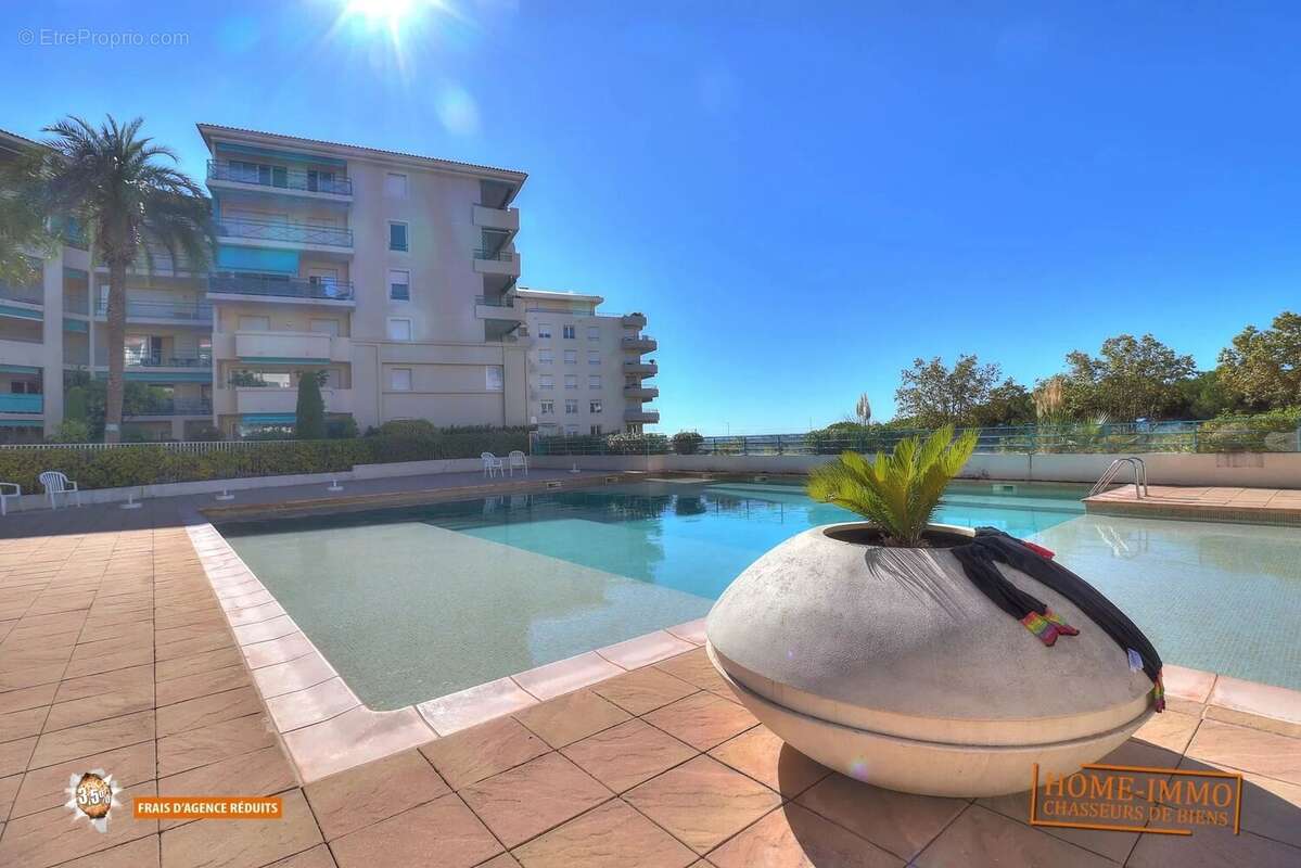 Appartement à ANTIBES