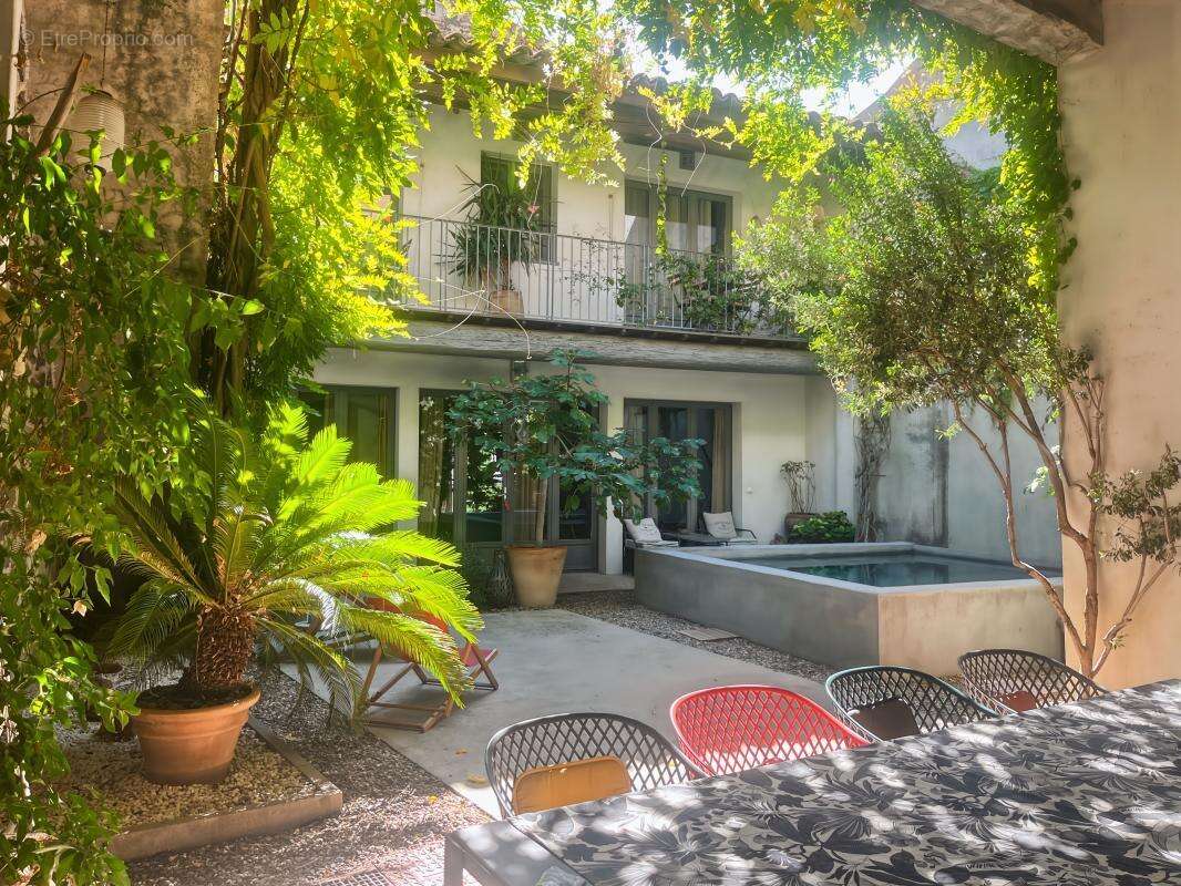 Maison à MARSEILLAN