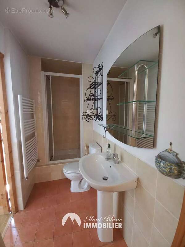 Appartement à PASSY