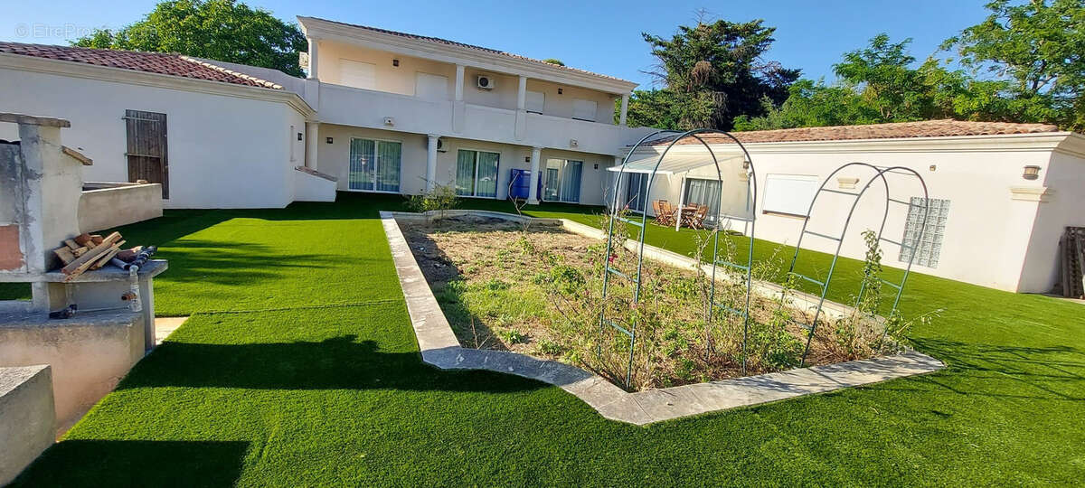 Maison à MARSEILLE-12E