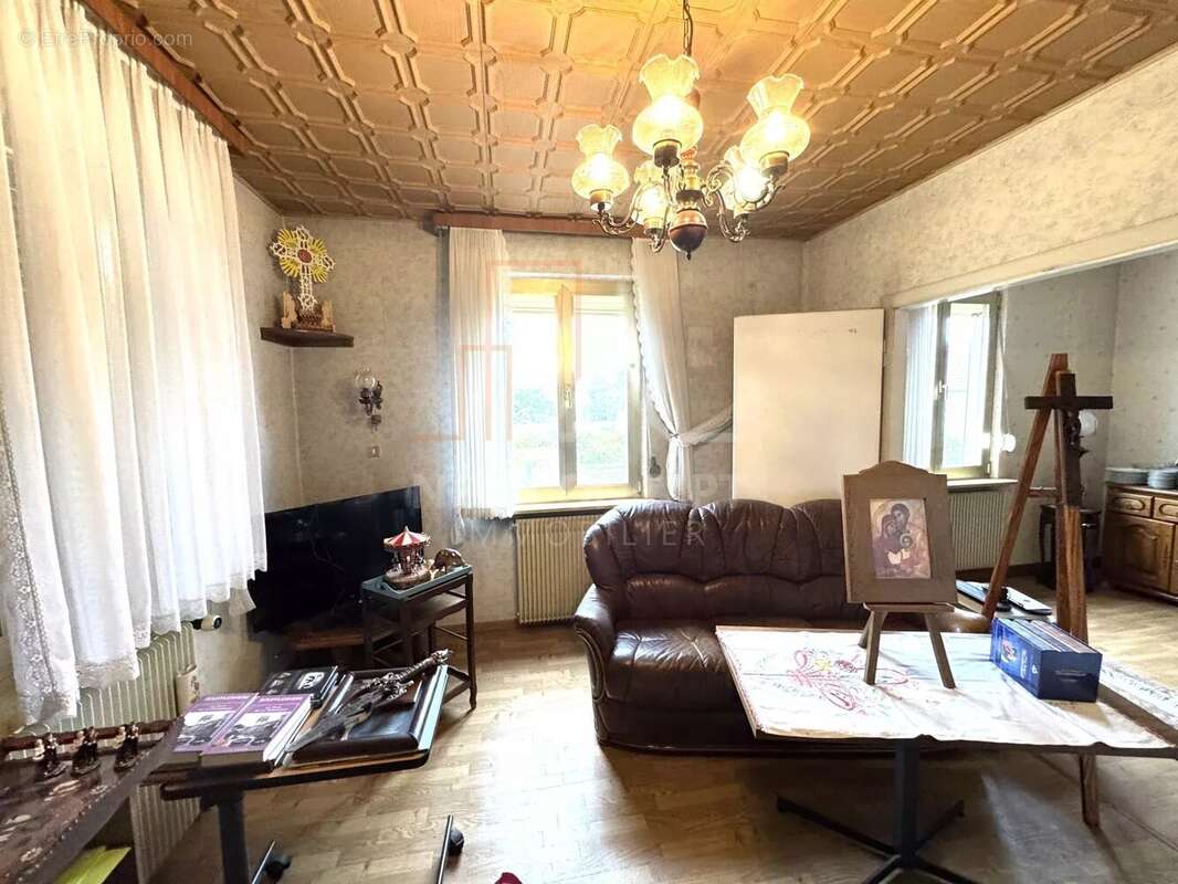 Maison à SOUFFLENHEIM