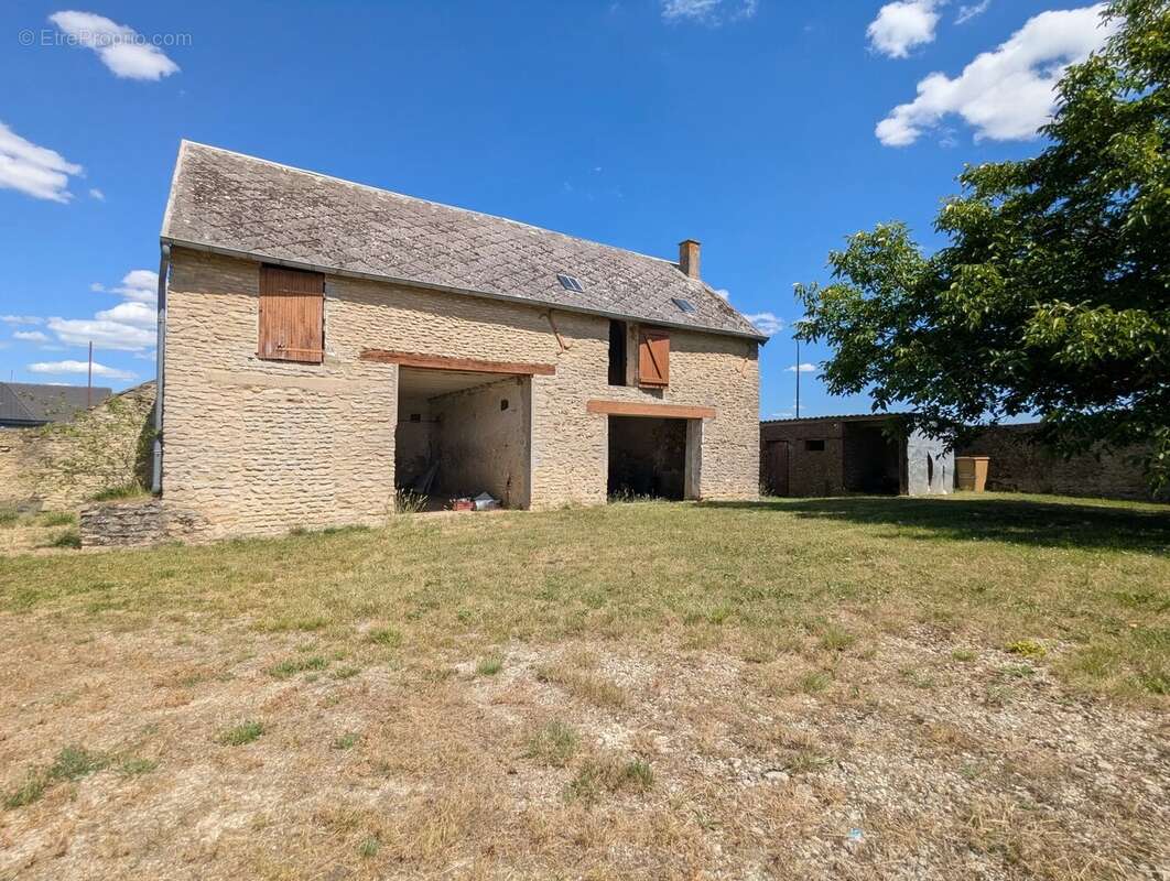 Maison à MISEREY