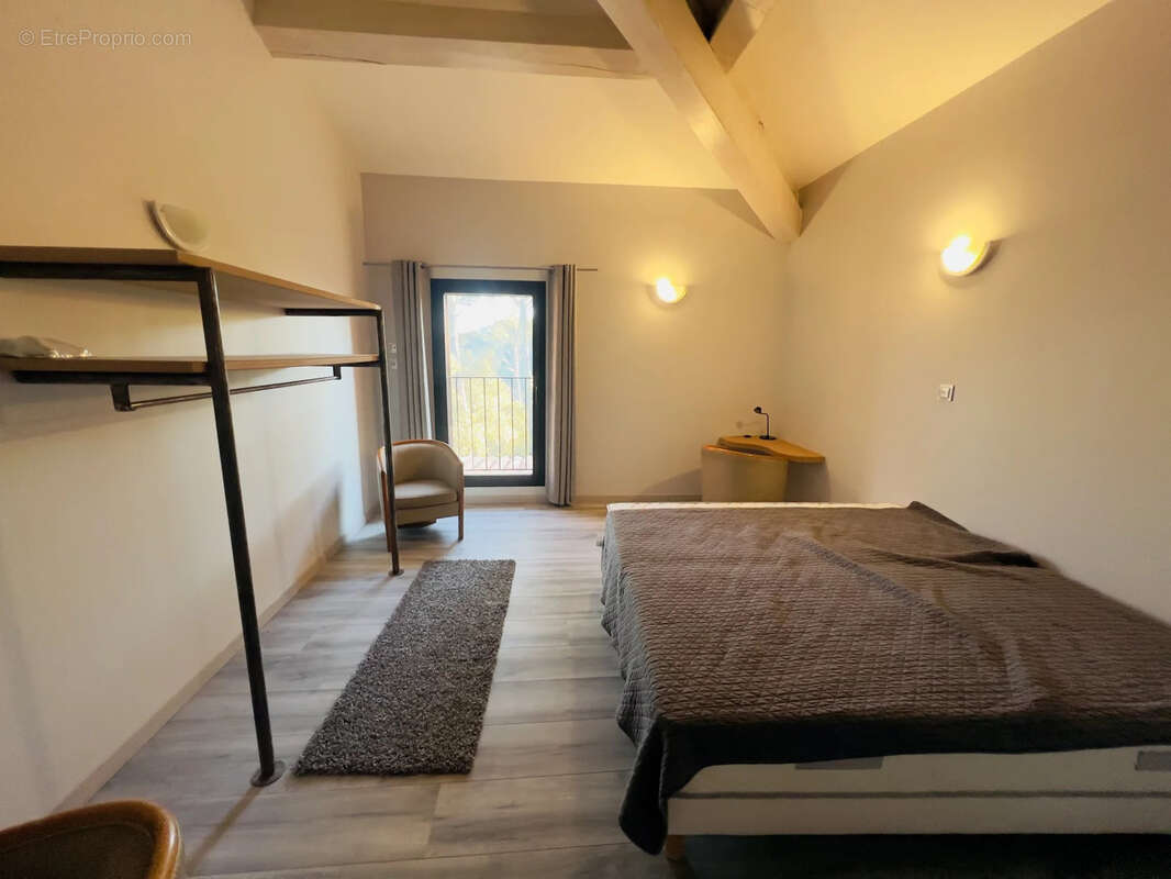 Propriété de charme à 6 suites parentales + logement indépendant à Vue panoramique - Terrain 10 000 m2 à Brign - photo 16