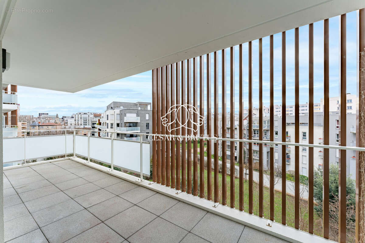 Appartement à LYON-7E