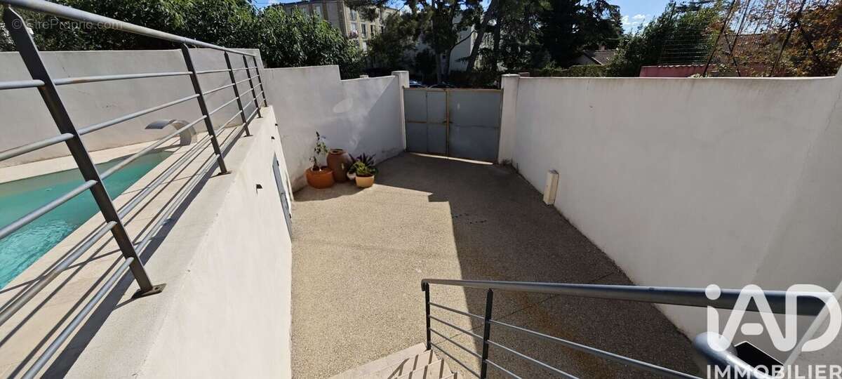 Photo 4 - Maison à NIMES
