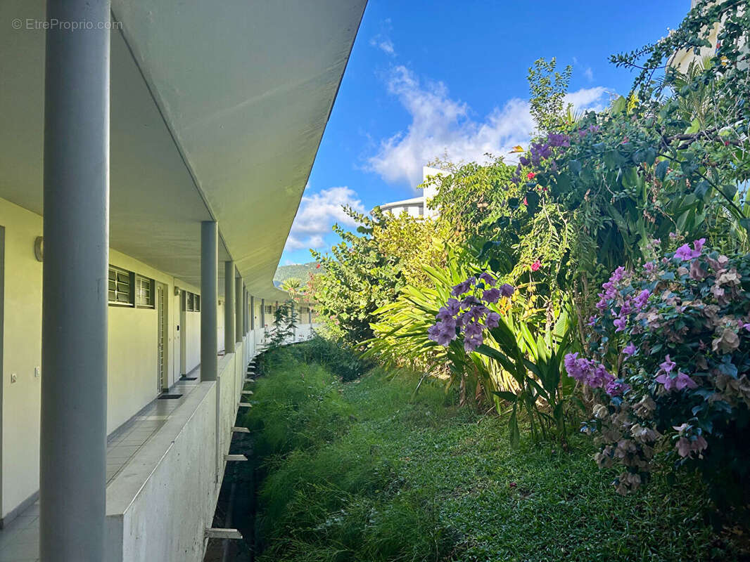 Appartement à LE MARIN