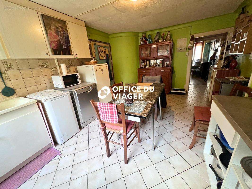 Maison - 3 pièces - 84 m² - photo 4
