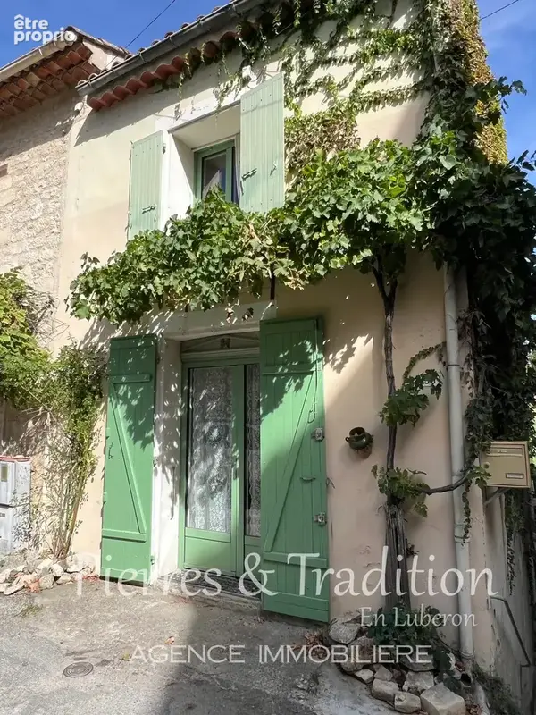 Maison de village à Céreste avec terrasse proche tous commerces - photo 13